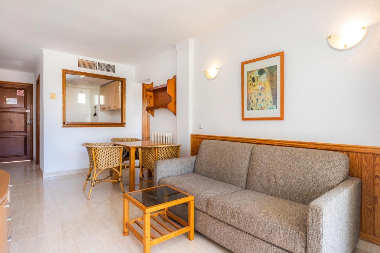 Apto Con Terraza 5 ปาเกรา ภายนอก รูปภาพ